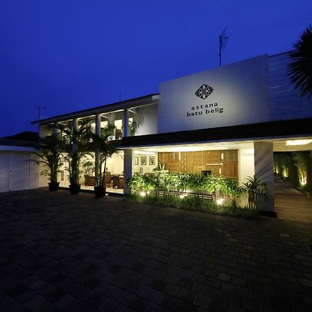 Astana Batubelig Villa Seminyak Dış mekan fotoğraf