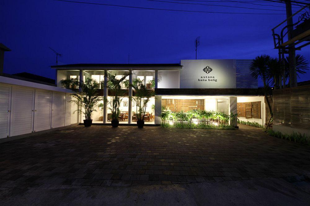 Astana Batubelig Villa Seminyak Dış mekan fotoğraf