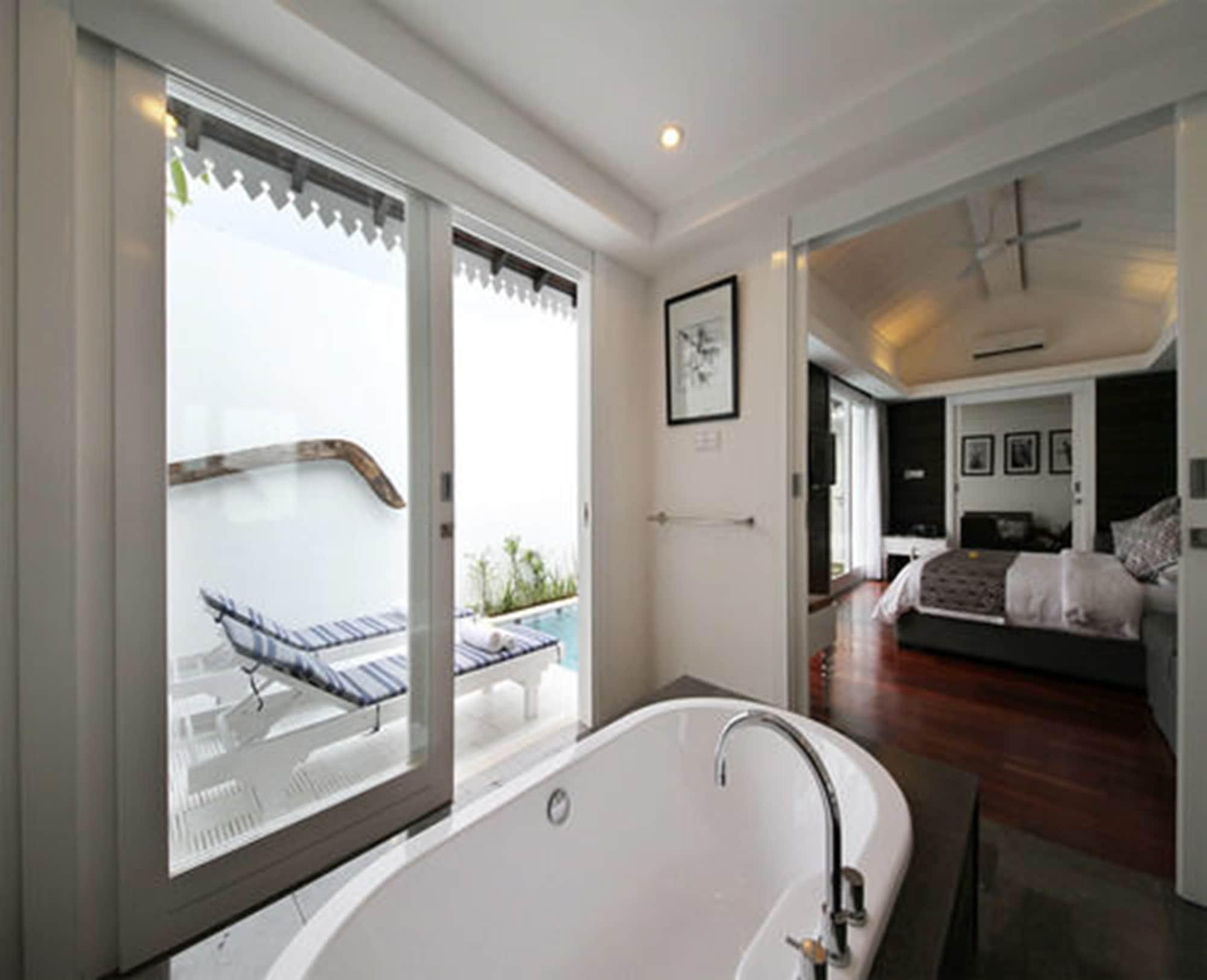 Astana Batubelig Villa Seminyak Dış mekan fotoğraf
