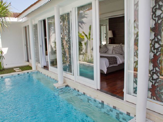 Astana Batubelig Villa Seminyak Dış mekan fotoğraf