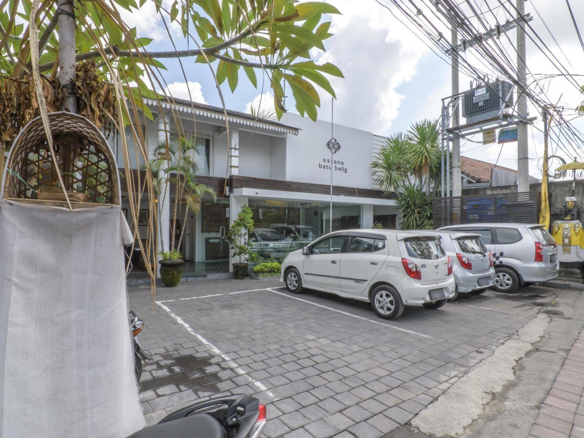 Astana Batubelig Villa Seminyak Dış mekan fotoğraf