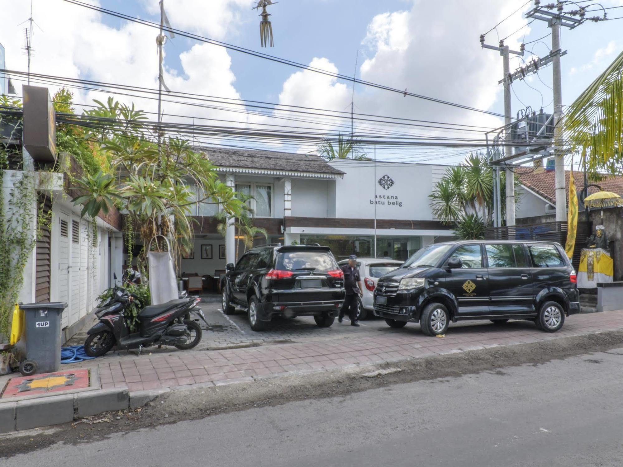 Astana Batubelig Villa Seminyak Dış mekan fotoğraf