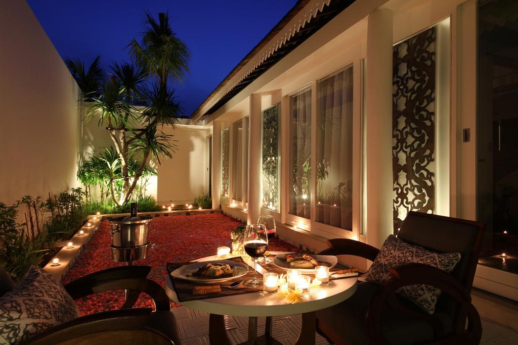 Astana Batubelig Villa Seminyak Dış mekan fotoğraf