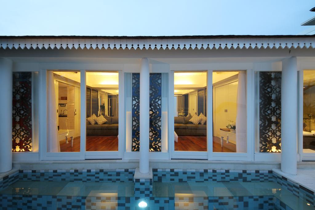 Astana Batubelig Villa Seminyak Dış mekan fotoğraf