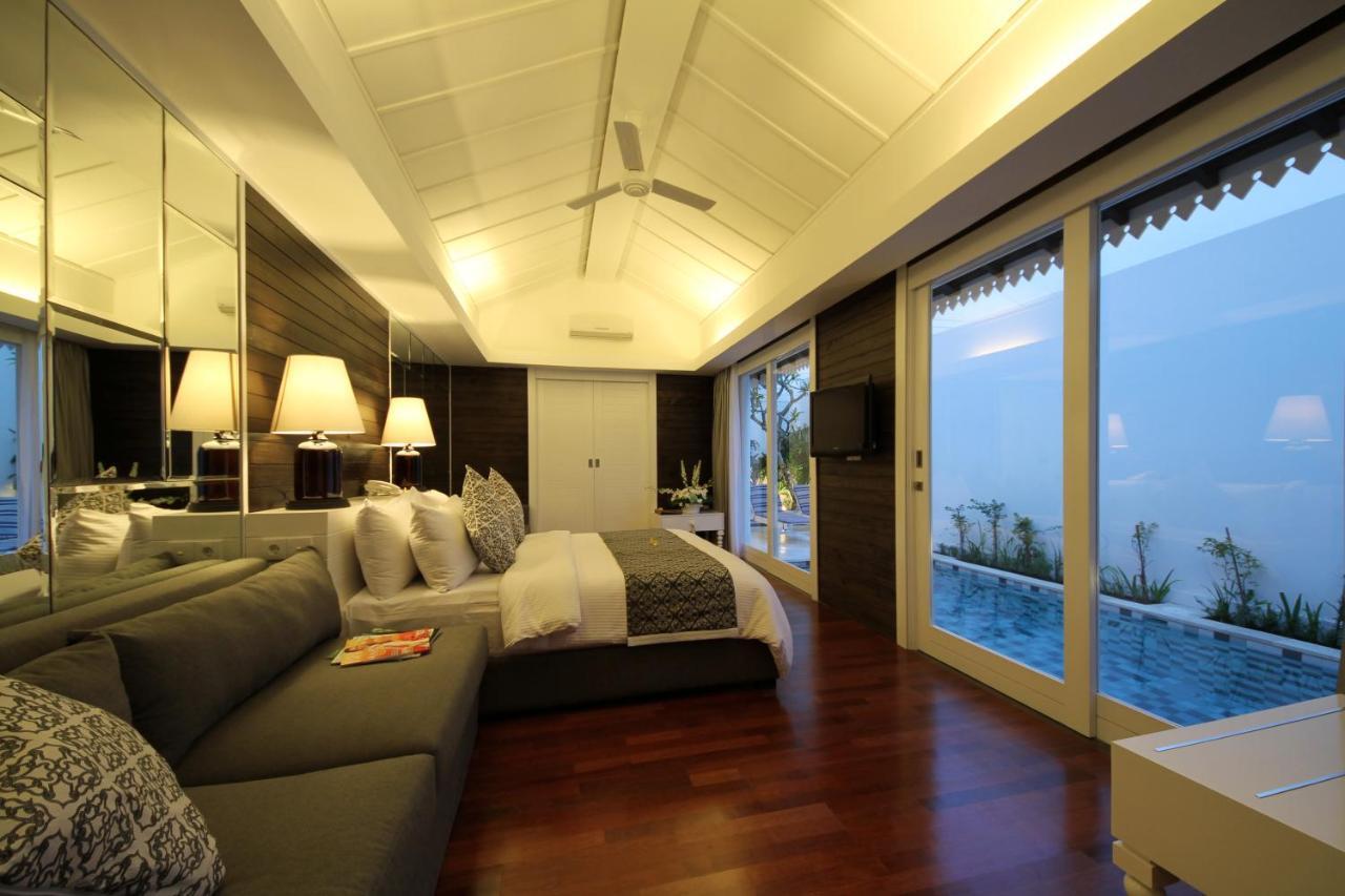 Astana Batubelig Villa Seminyak Dış mekan fotoğraf